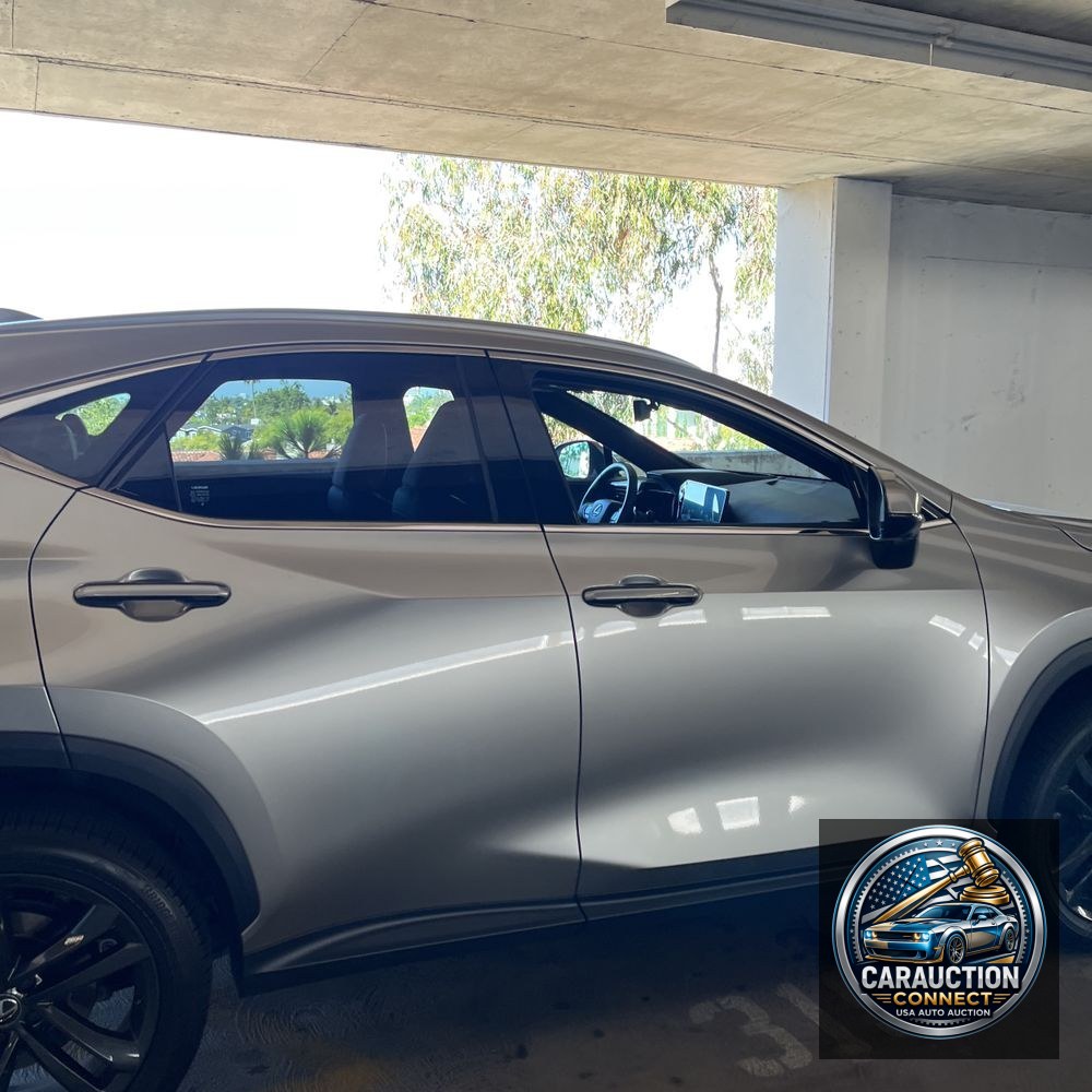 2024 Lexus NX 450h+ Base