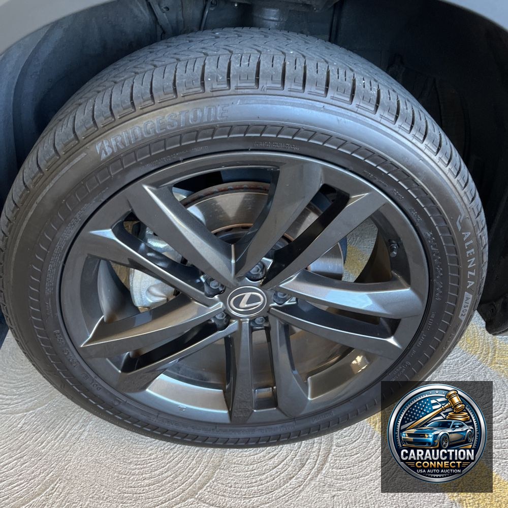 2024 Lexus NX 450h+ Base