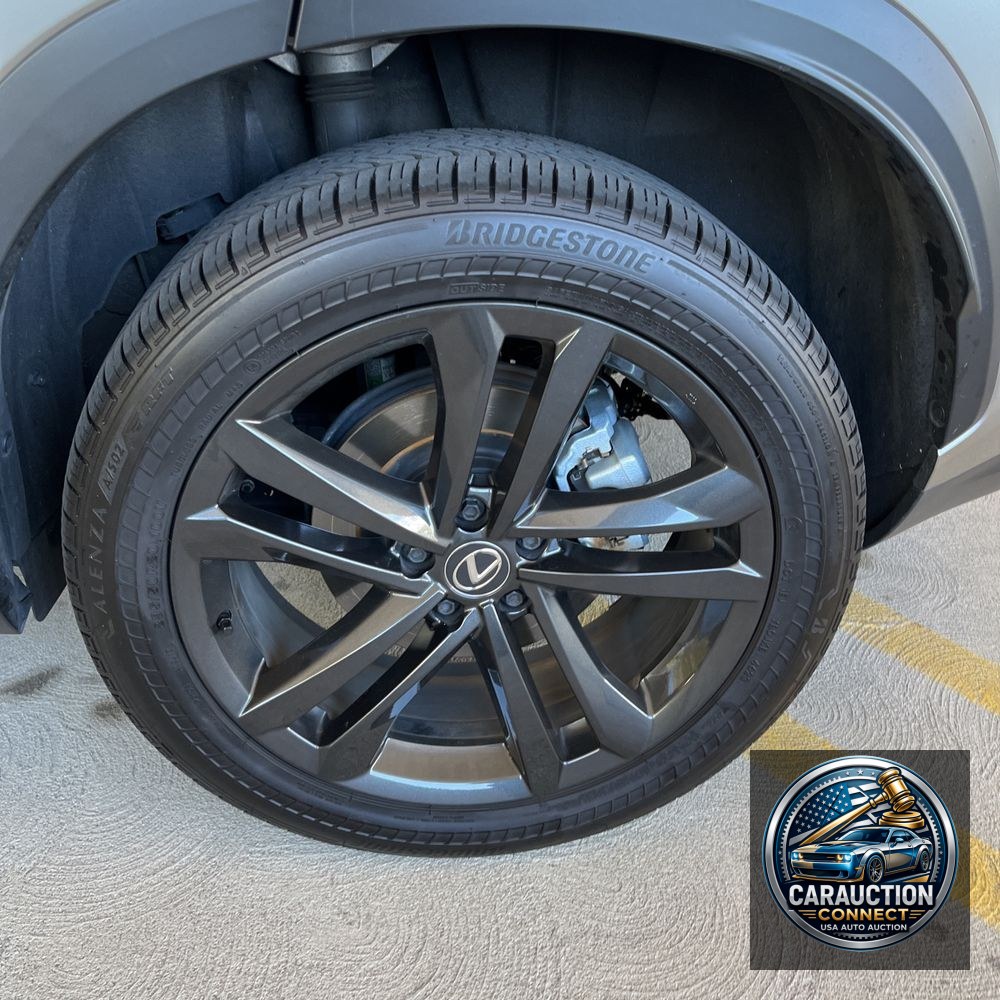 2024 Lexus NX 450h+ Base