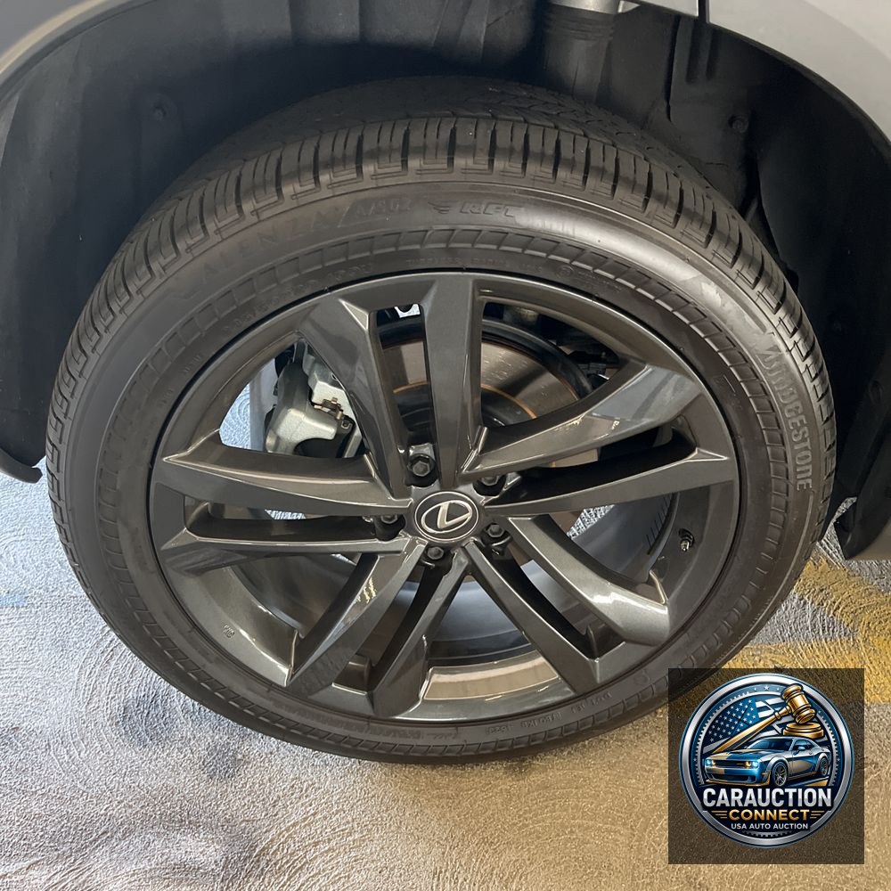 2024 Lexus NX 450h+ Base