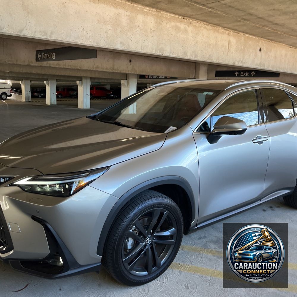 2024 Lexus NX 450h+ Base