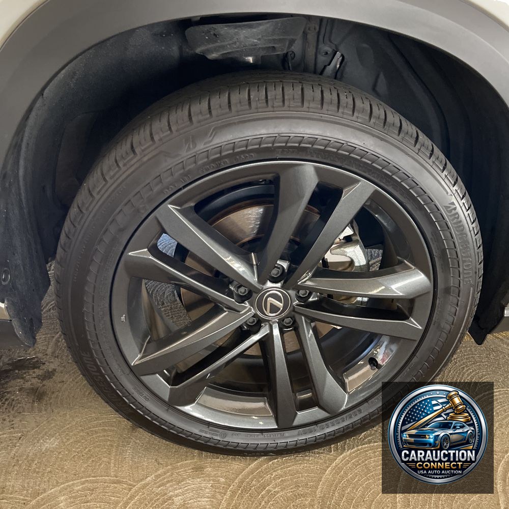 2024 Lexus NX 450h+ Base