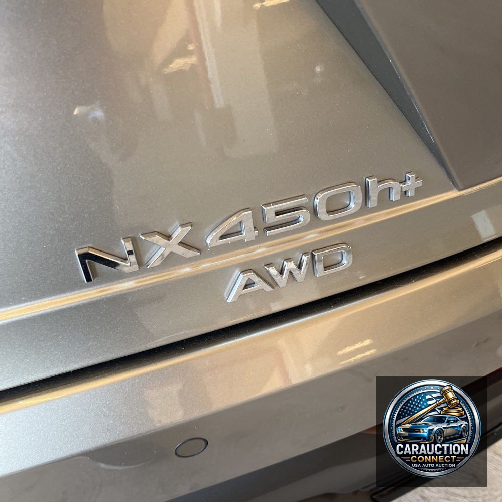 2024 Lexus NX 450h+ Base