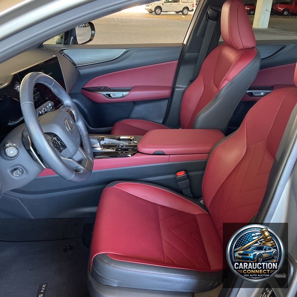 2024 Lexus NX 450h+ Base