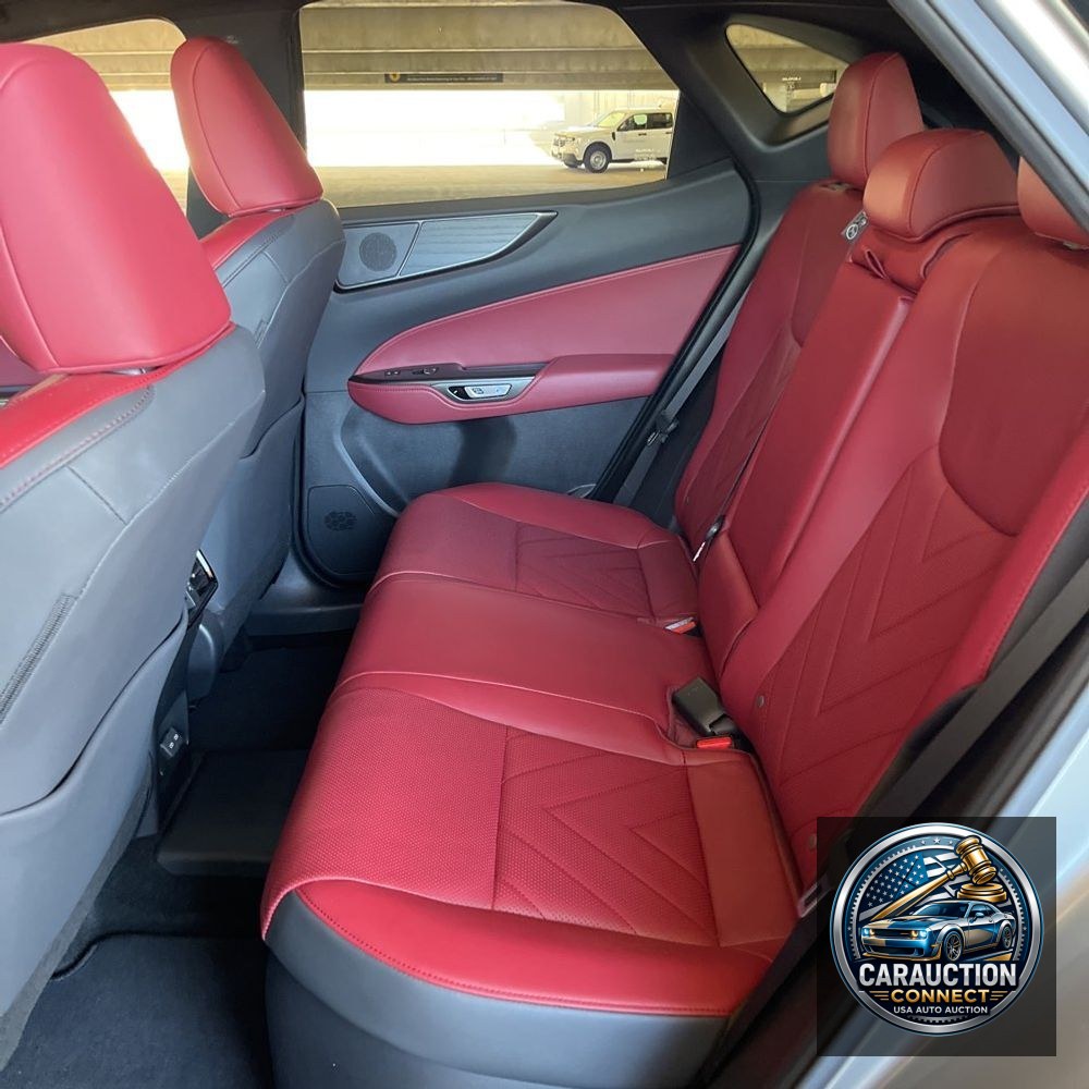 2024 Lexus NX 450h+ Base