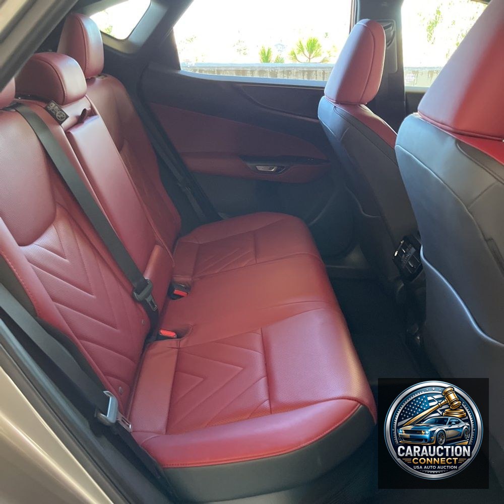 2024 Lexus NX 450h+ Base