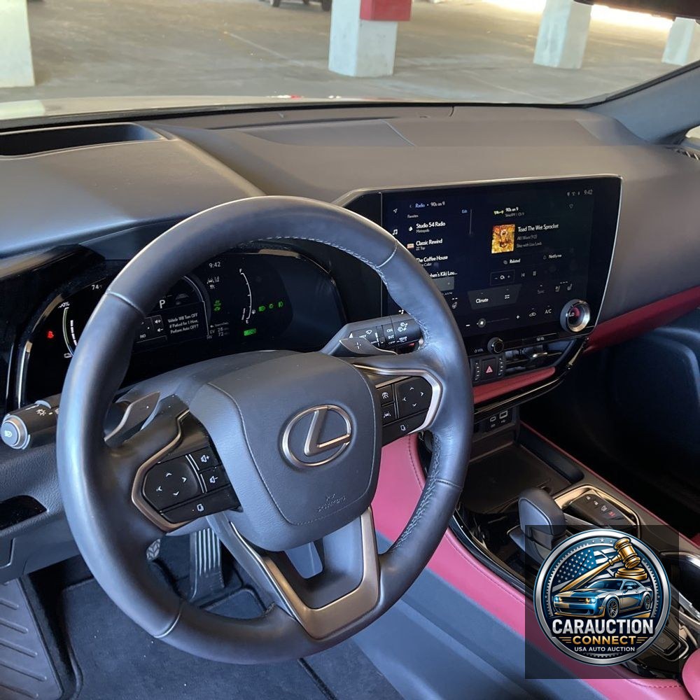 2024 Lexus NX 450h+ Base