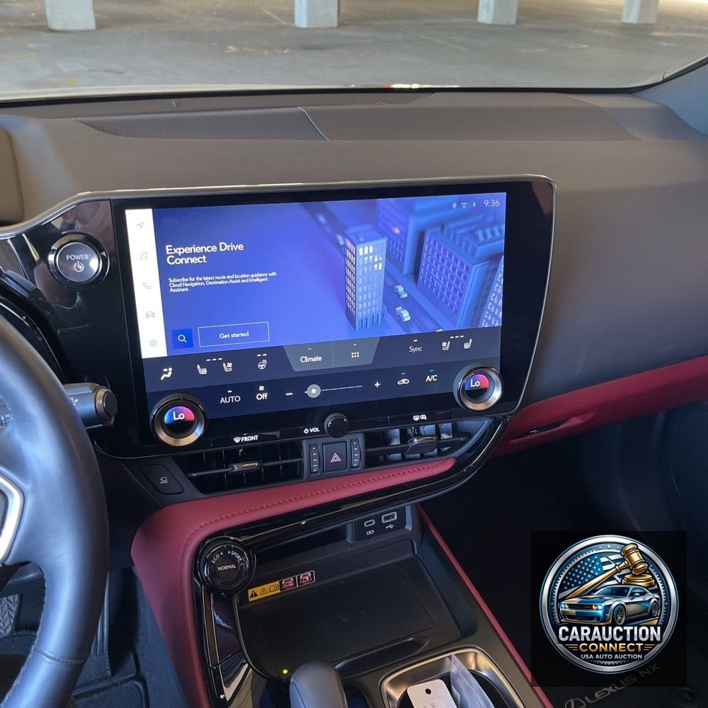 2024 Lexus NX 450h+ Base