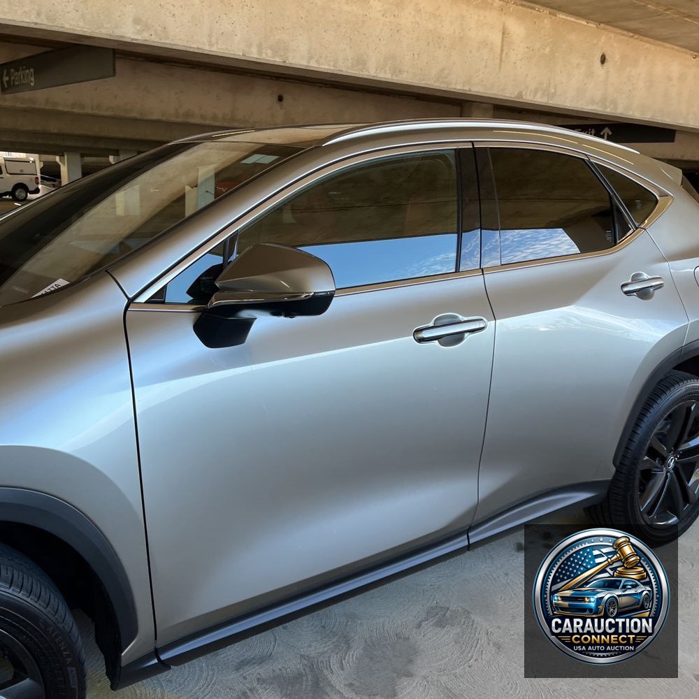 2024 Lexus NX 450h+ Base