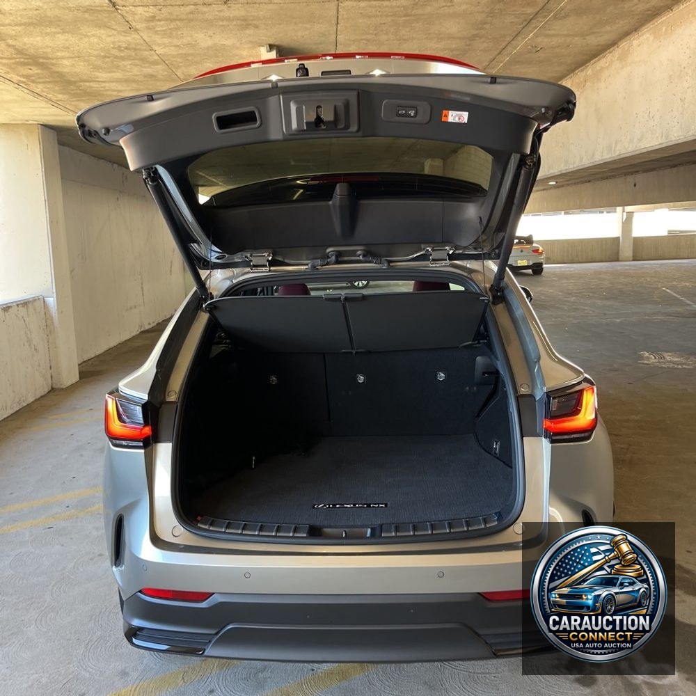 2024 Lexus NX 450h+ Base