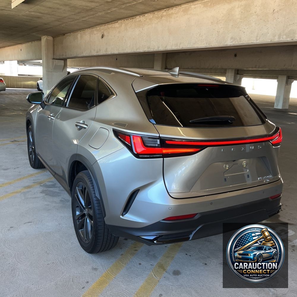 2024 Lexus NX 450h+ Base
