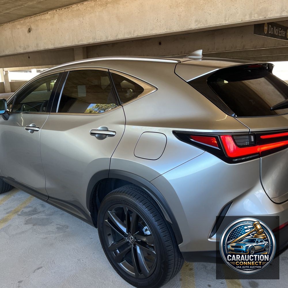 2024 Lexus NX 450h+ Base