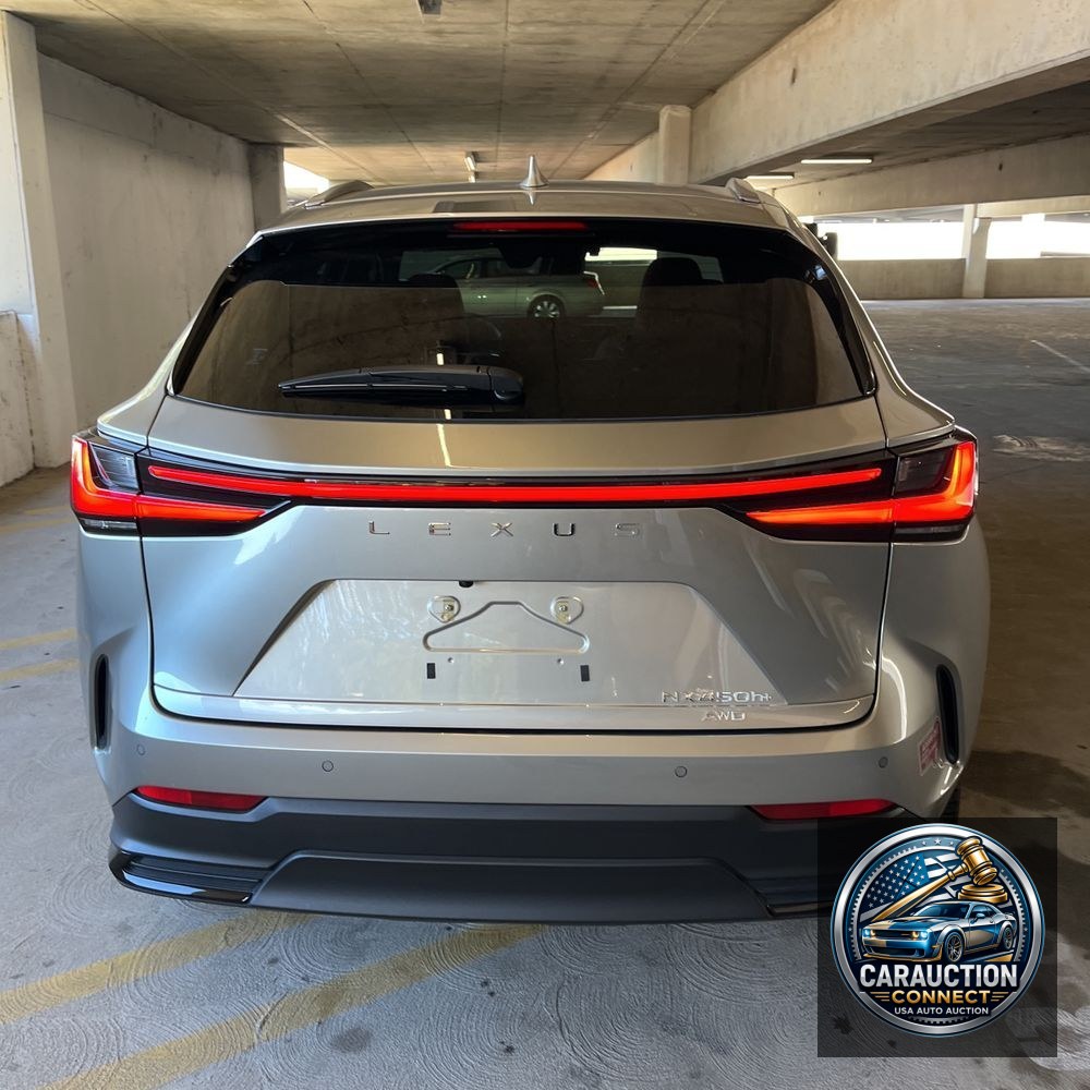 2024 Lexus NX 450h+ Base