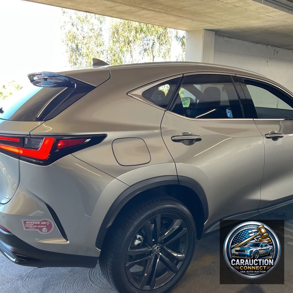 2024 Lexus NX 450h+ Base