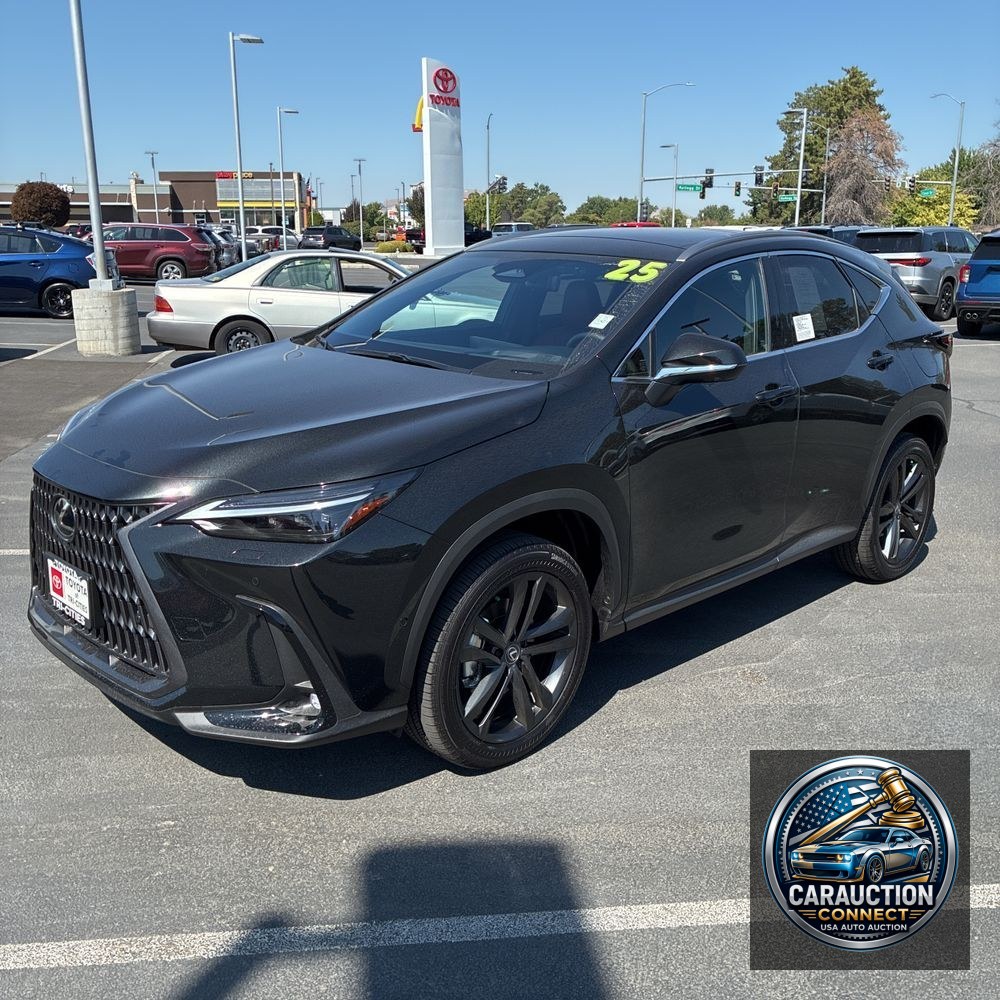 2025 Lexus NX 450h+ Base