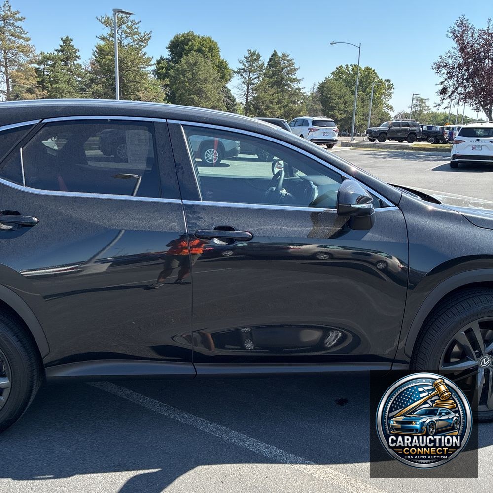 2025 Lexus NX 450h+ Base