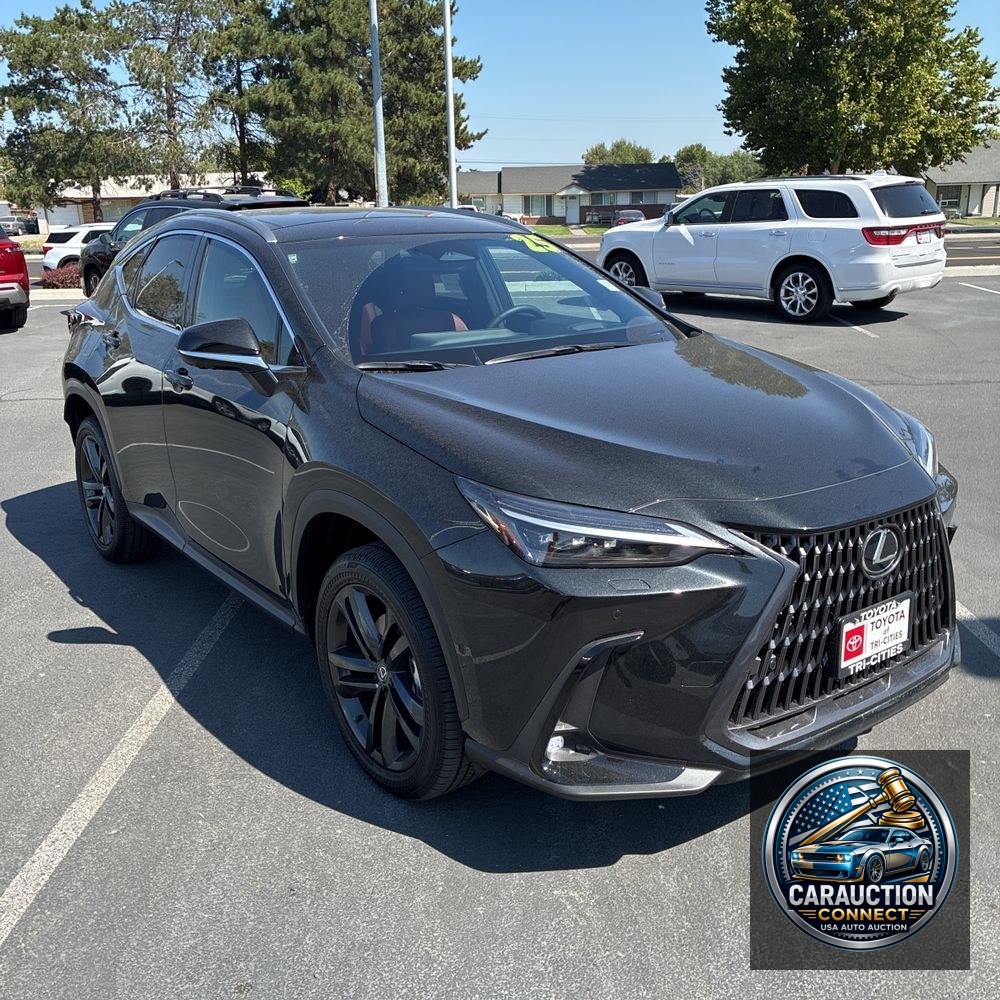 2025 Lexus NX 450h+ Base