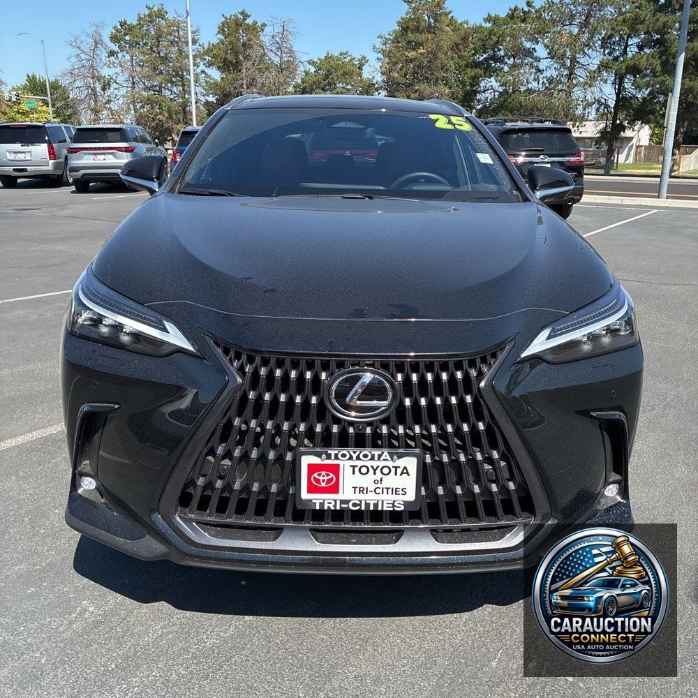 2025 Lexus NX 450h+ Base