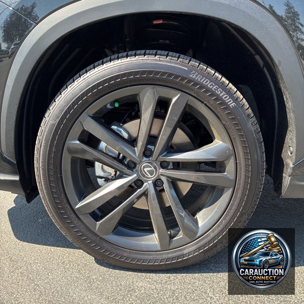 2025 Lexus NX 450h+ Base