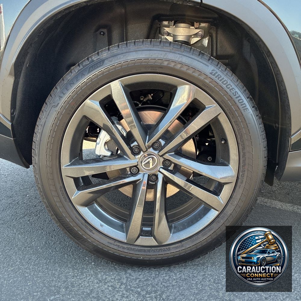 2025 Lexus NX 450h+ Base