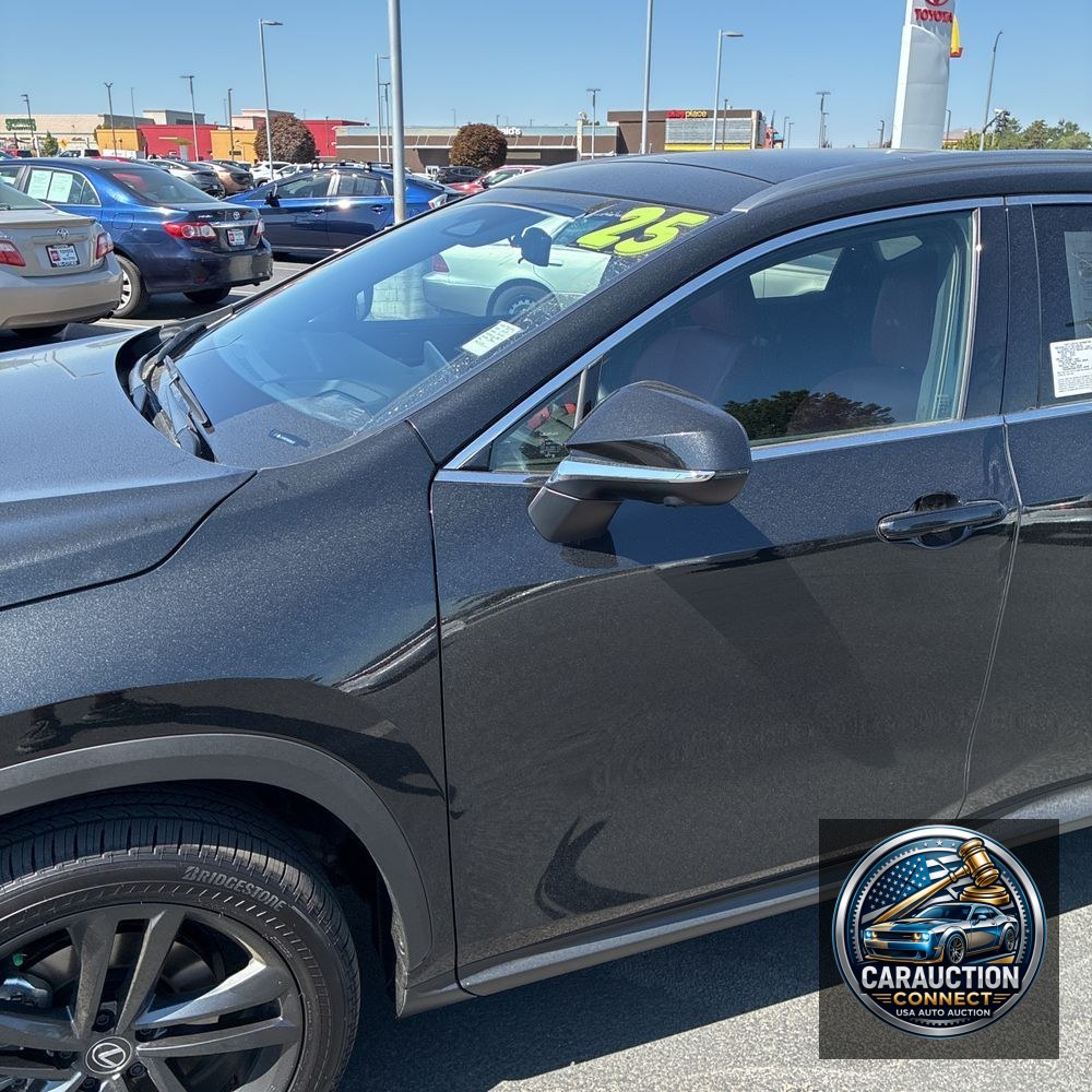2025 Lexus NX 450h+ Base