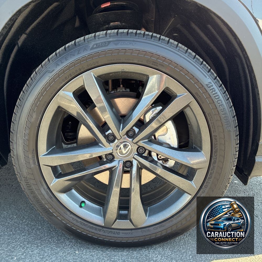 2025 Lexus NX 450h+ Base