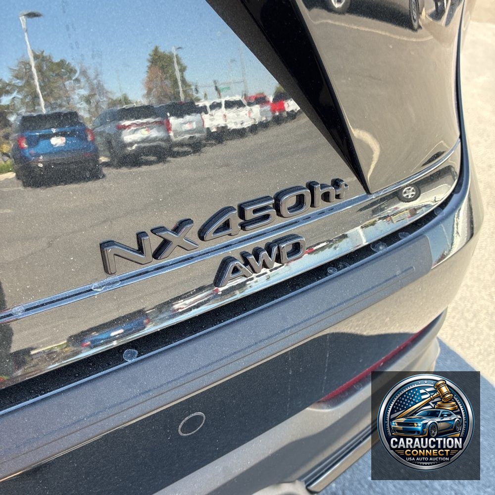 2025 Lexus NX 450h+ Base