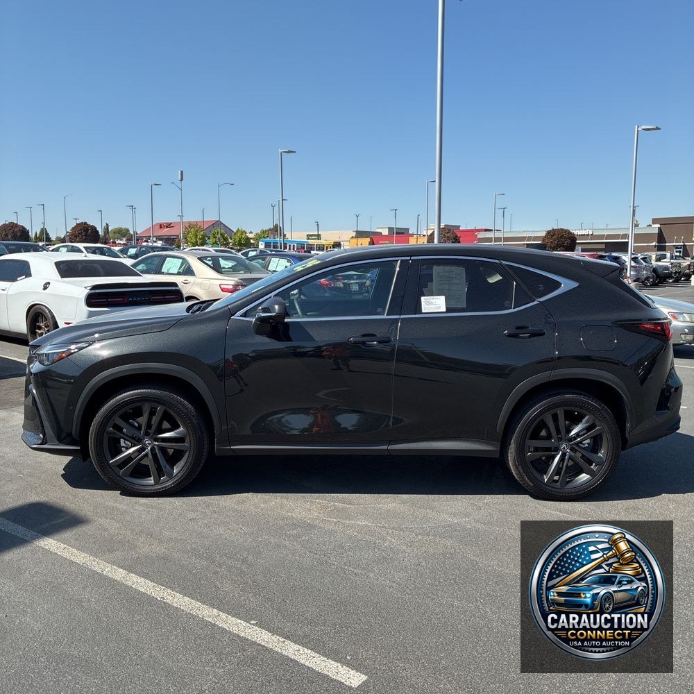 2025 Lexus NX 450h+ Base