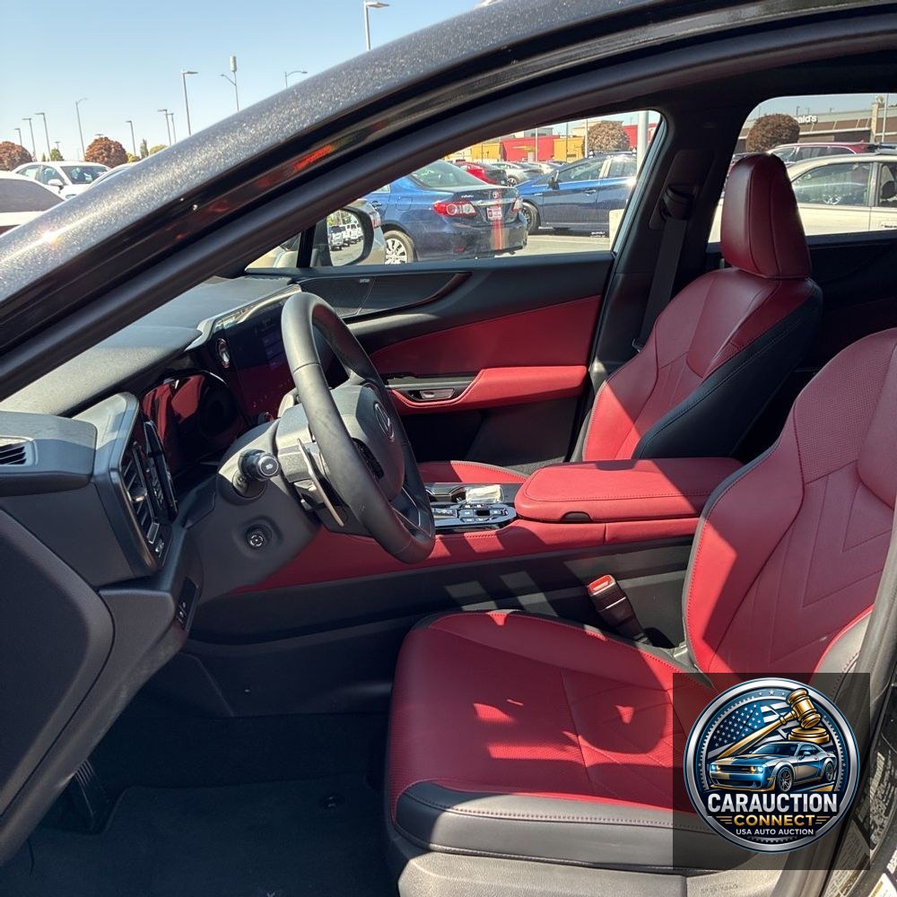2025 Lexus NX 450h+ Base
