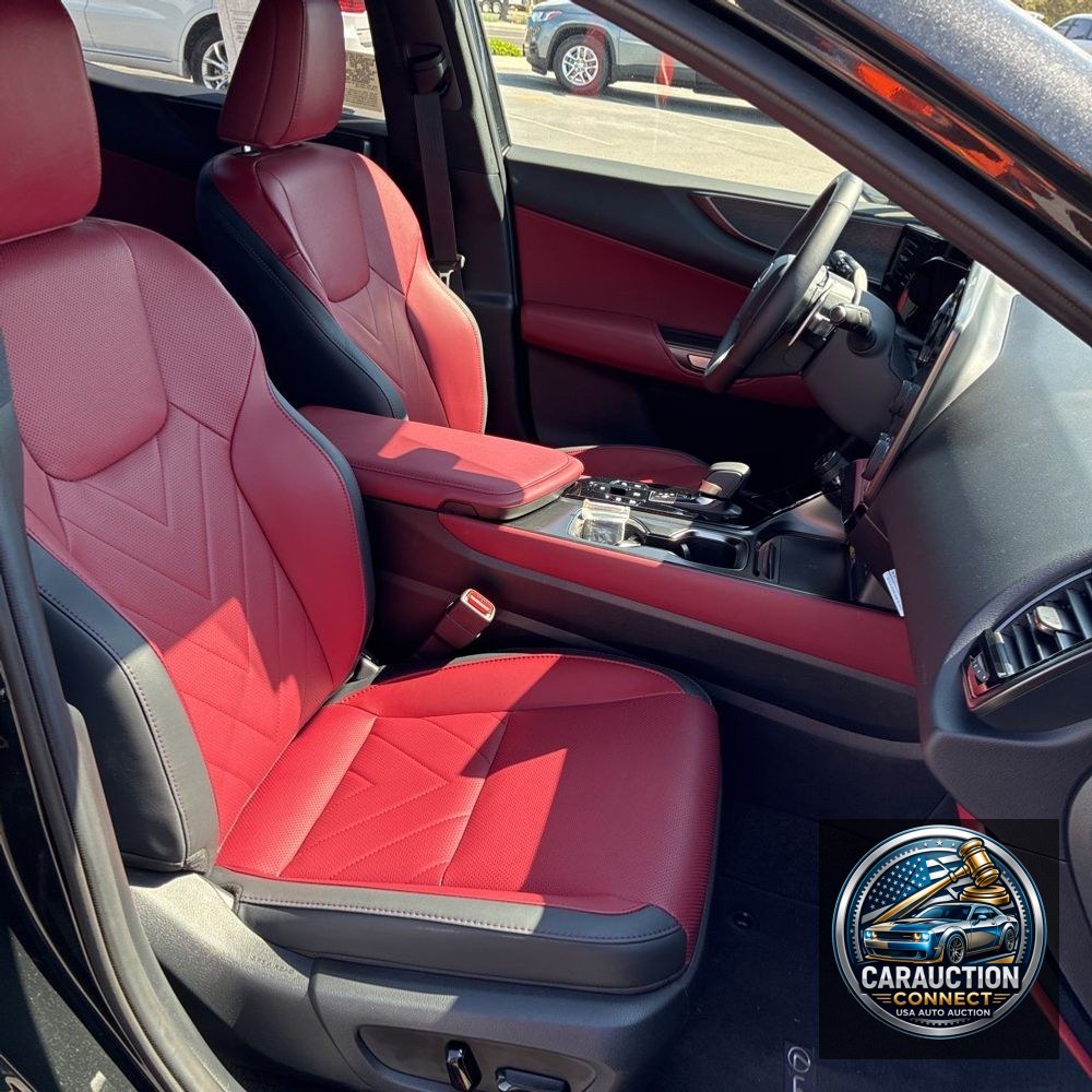 2025 Lexus NX 450h+ Base