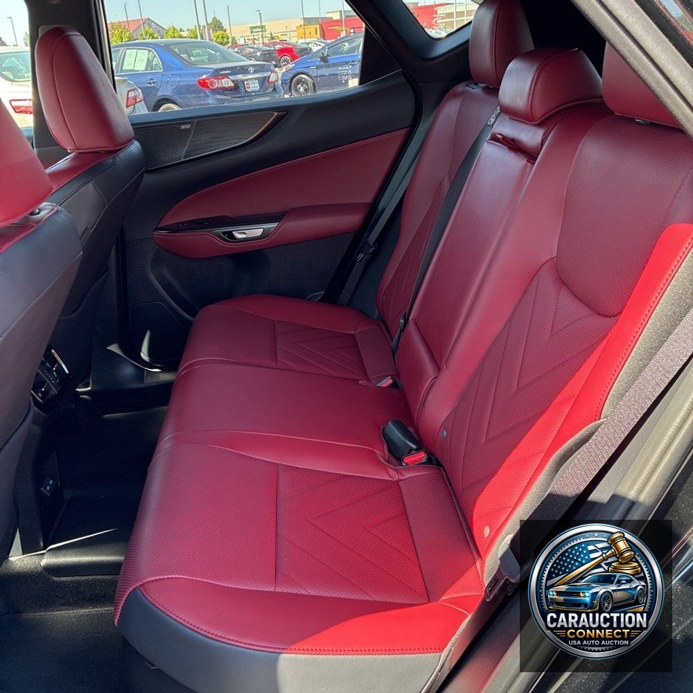 2025 Lexus NX 450h+ Base