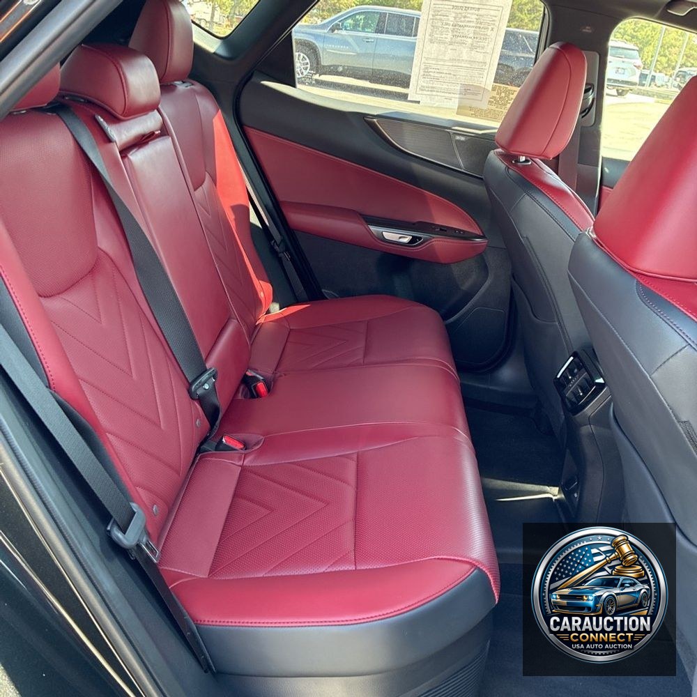 2025 Lexus NX 450h+ Base