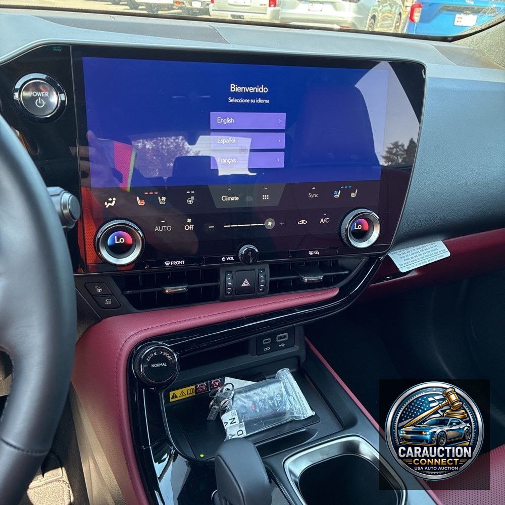 2025 Lexus NX 450h+ Base