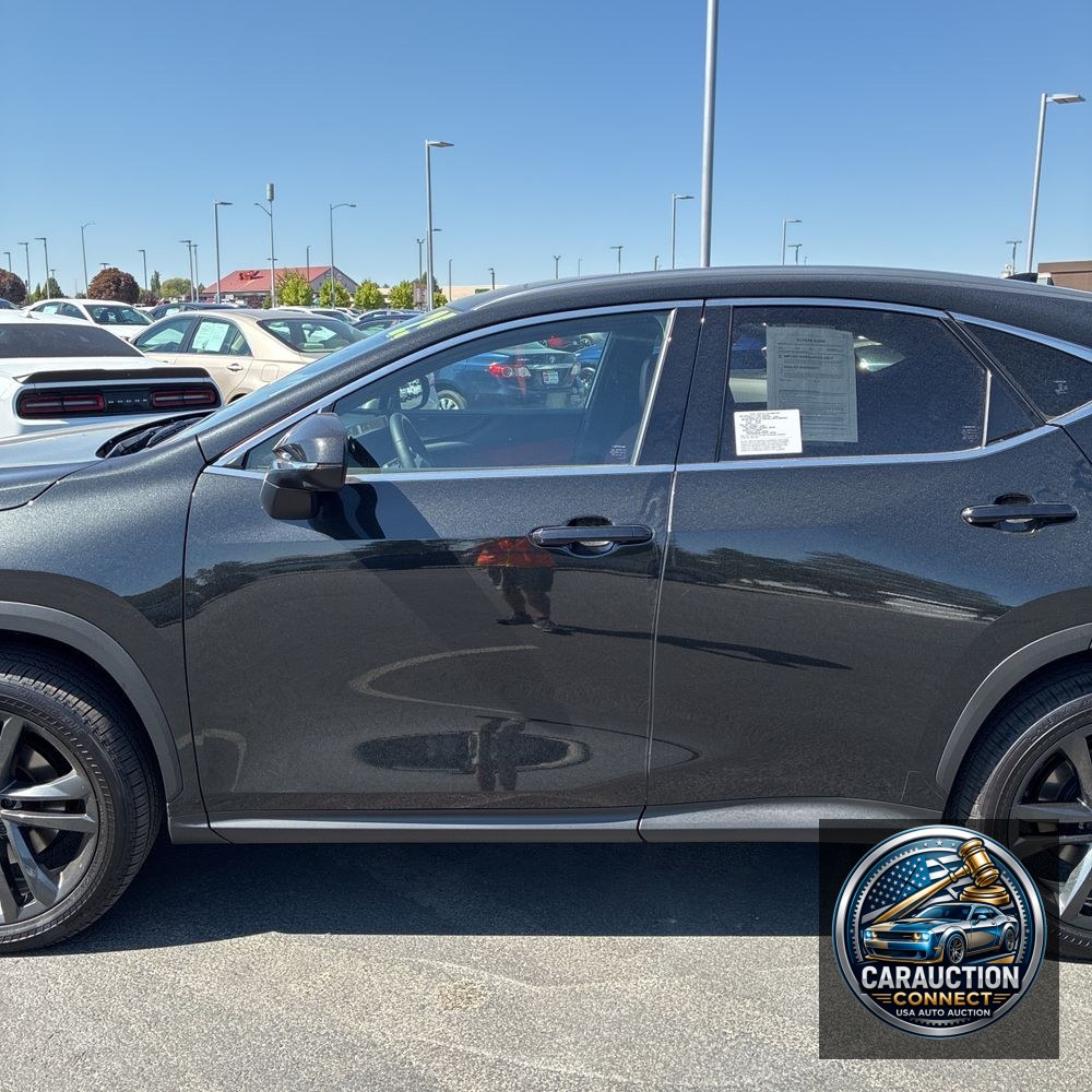 2025 Lexus NX 450h+ Base