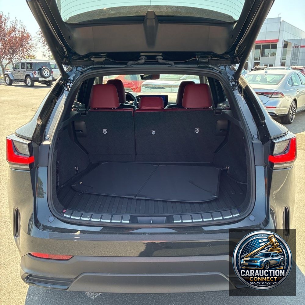 2025 Lexus NX 450h+ Base