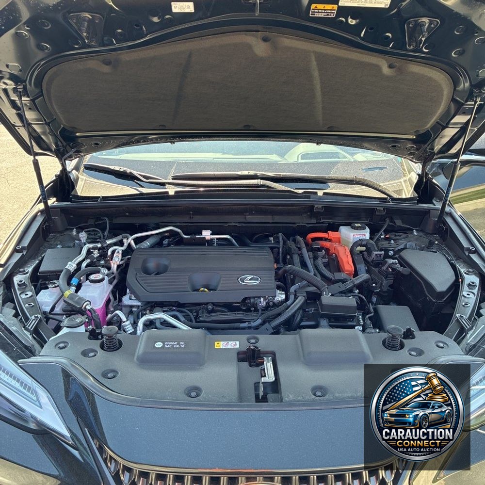2025 Lexus NX 450h+ Base