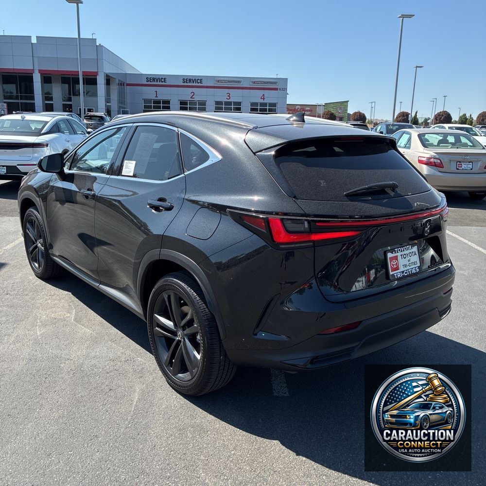 2025 Lexus NX 450h+ Base