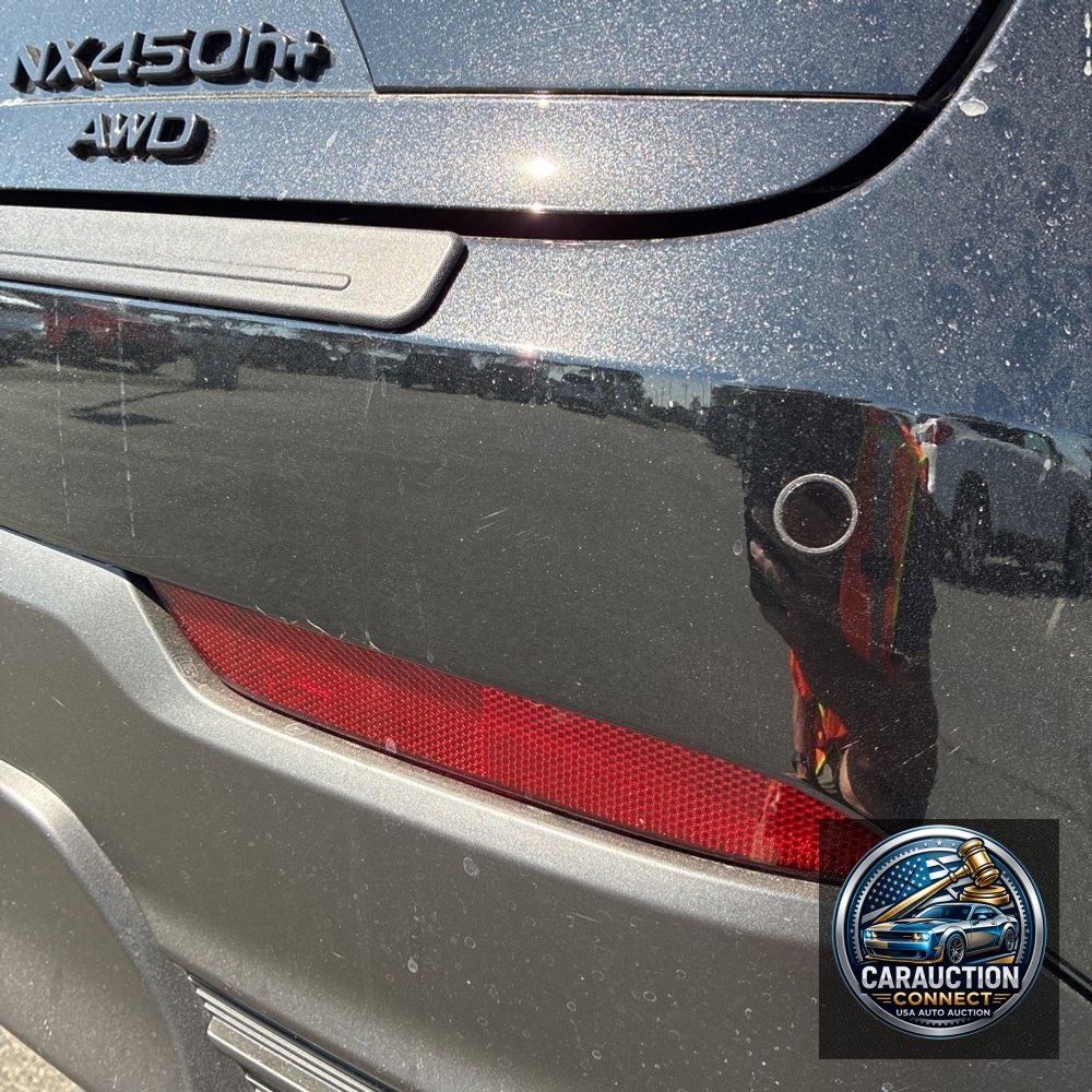 2025 Lexus NX 450h+ Base