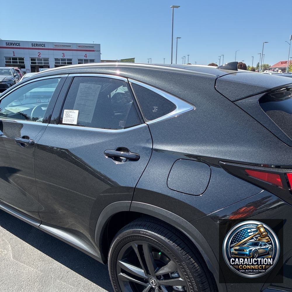2025 Lexus NX 450h+ Base