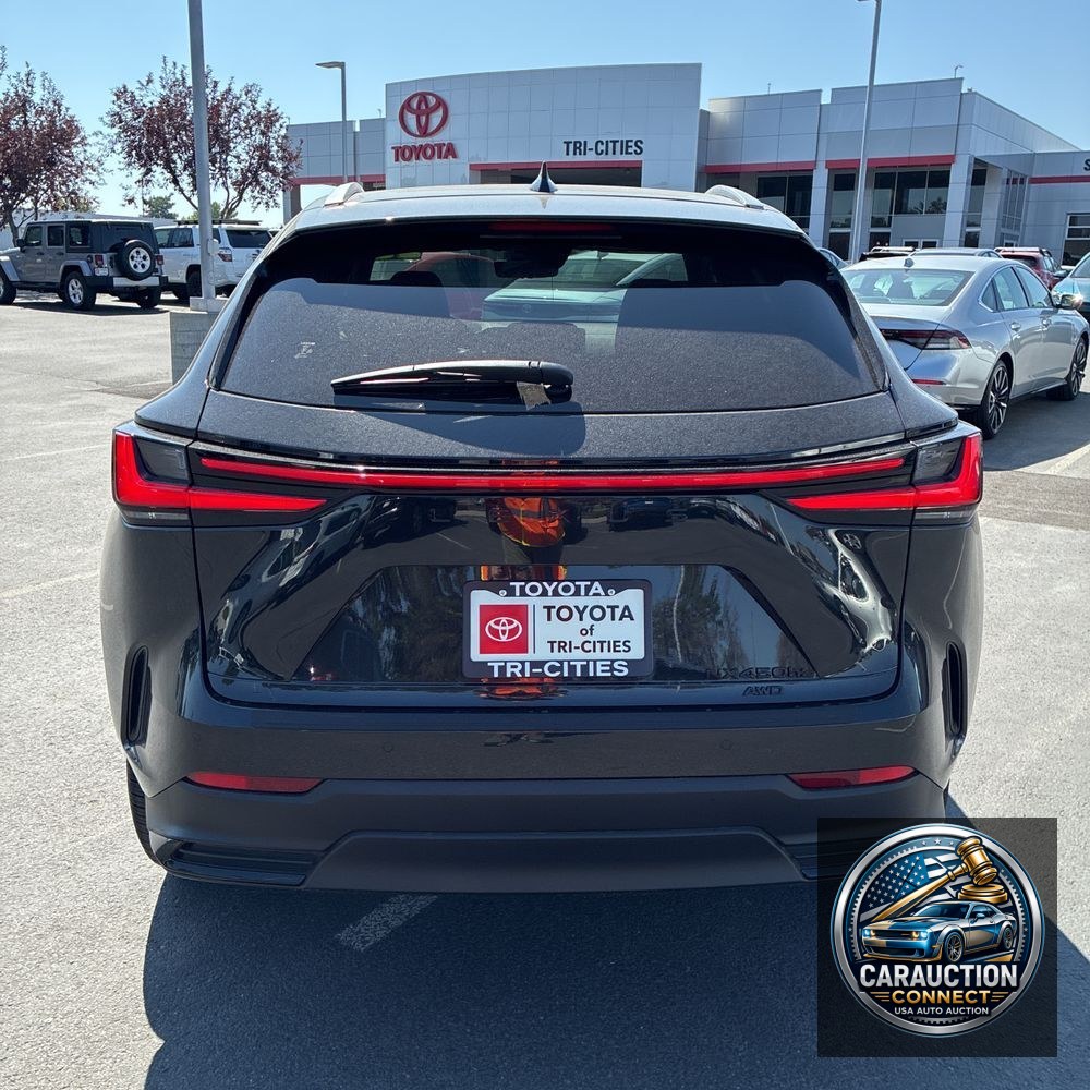 2025 Lexus NX 450h+ Base