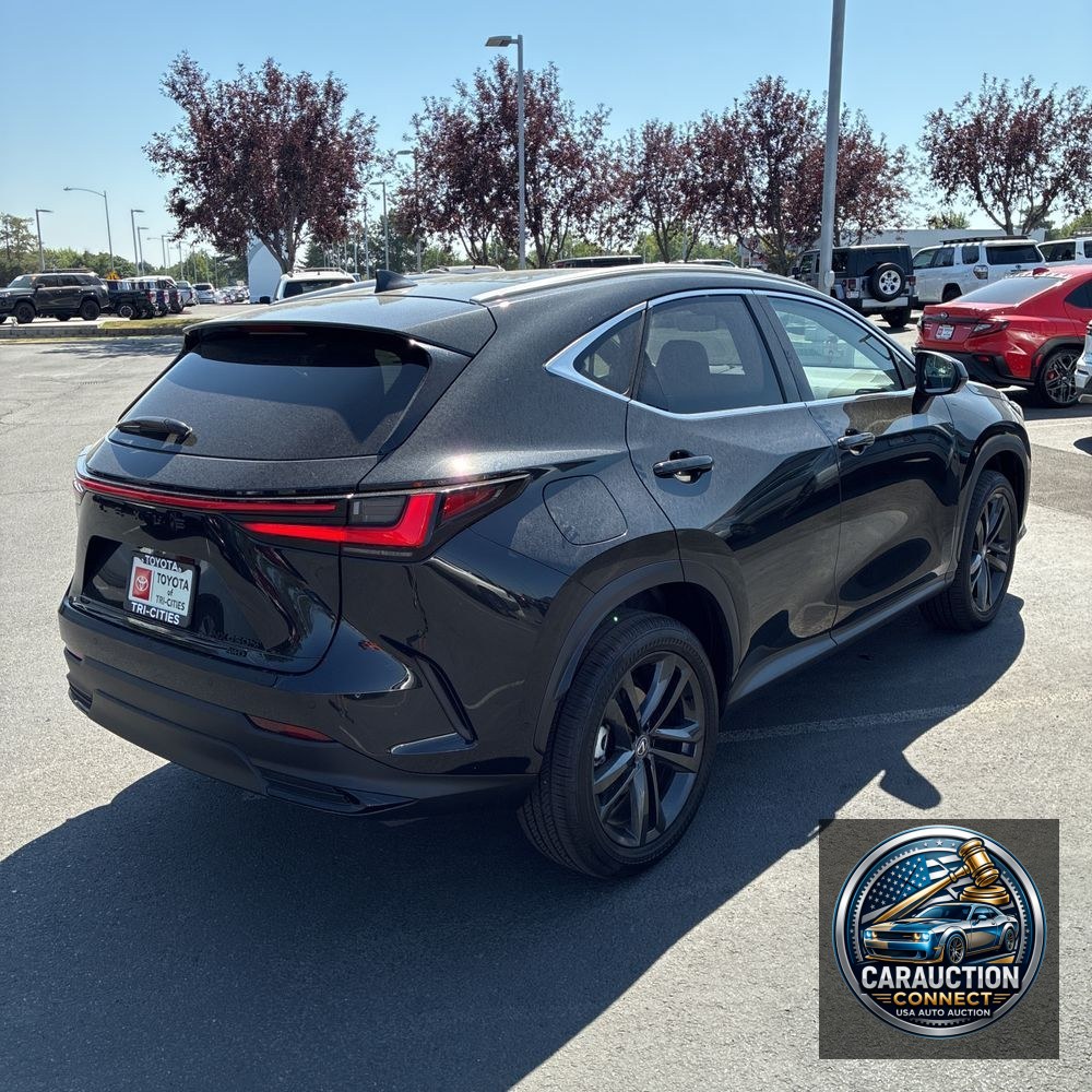 2025 Lexus NX 450h+ Base