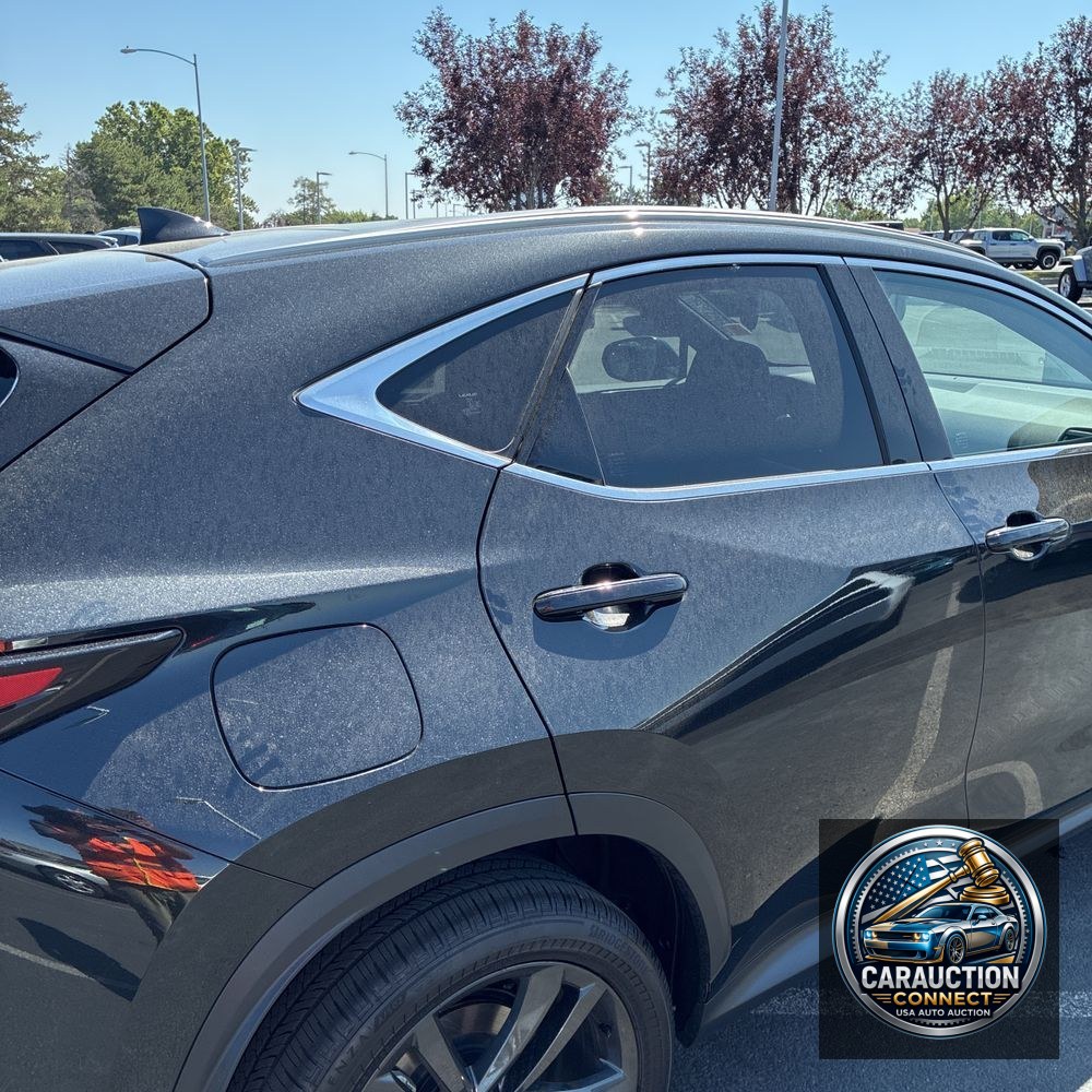 2025 Lexus NX 450h+ Base
