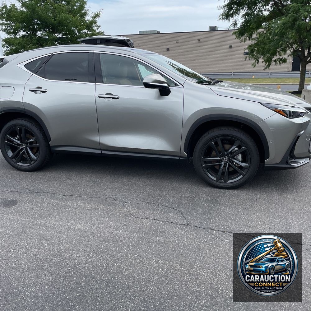 2025 Lexus NX 450h+ Base