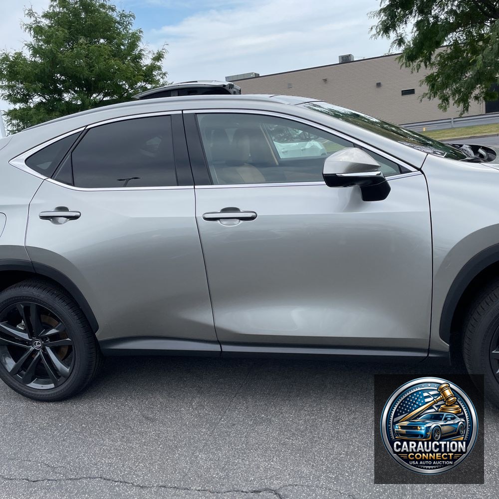 2025 Lexus NX 450h+ Base