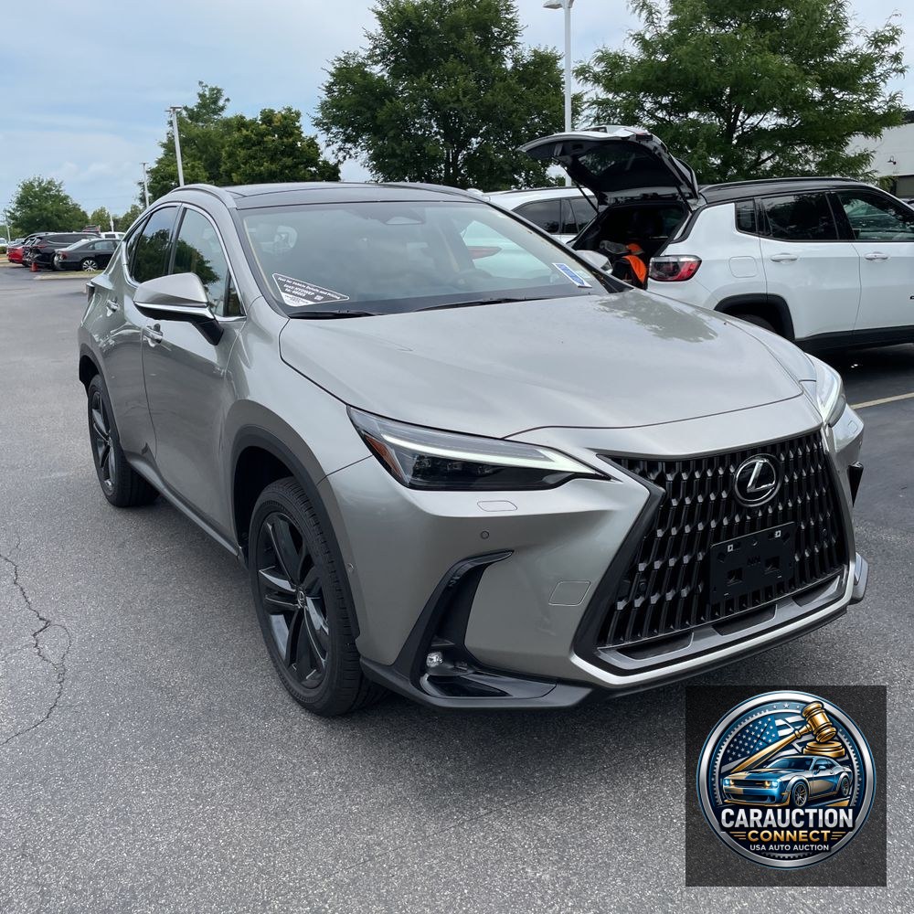 2025 Lexus NX 450h+ Base