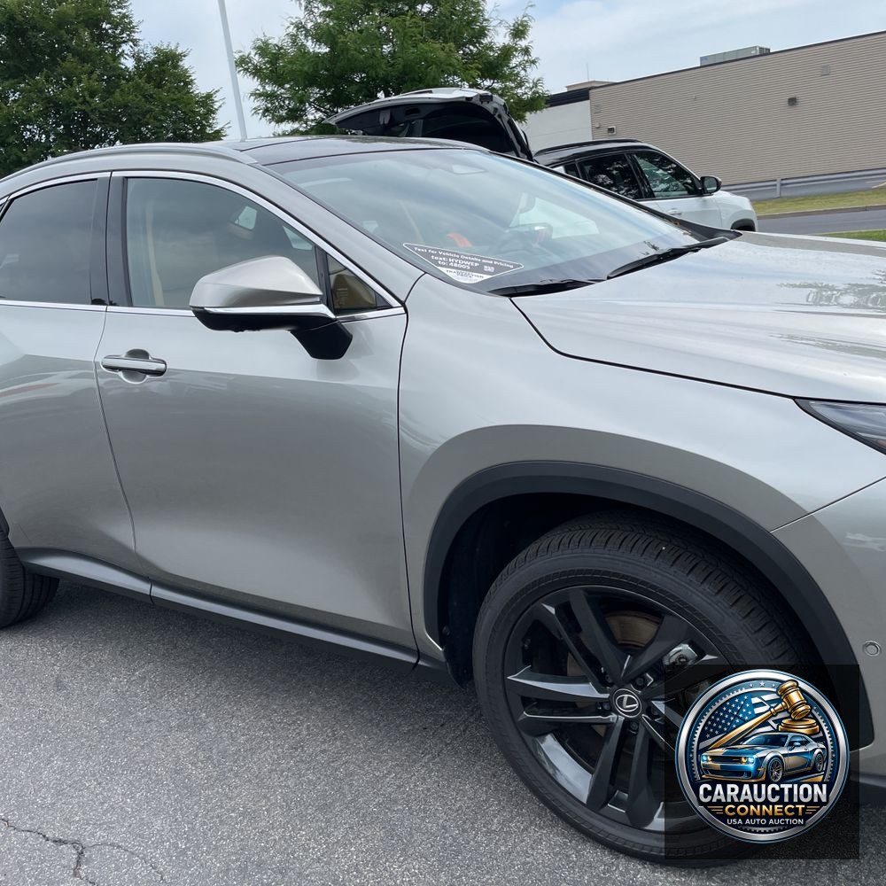2025 Lexus NX 450h+ Base