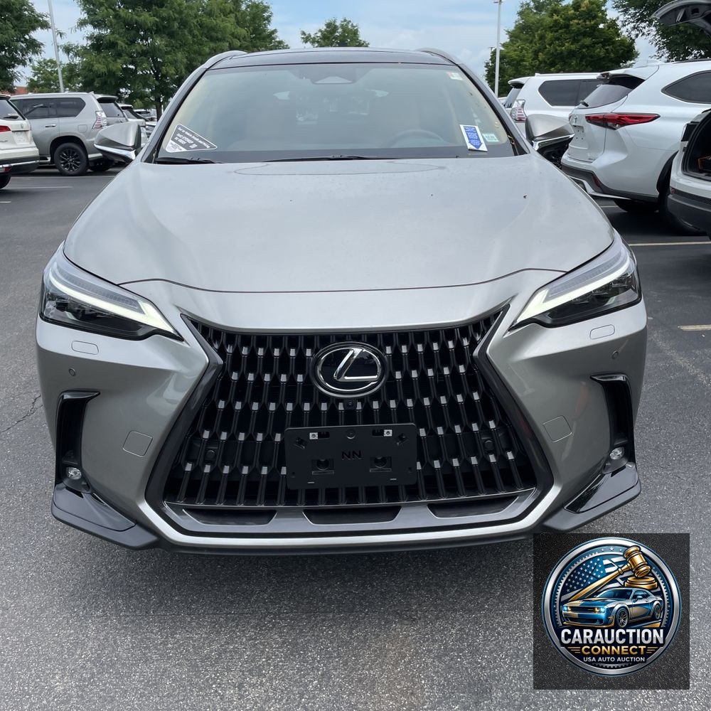 2025 Lexus NX 450h+ Base