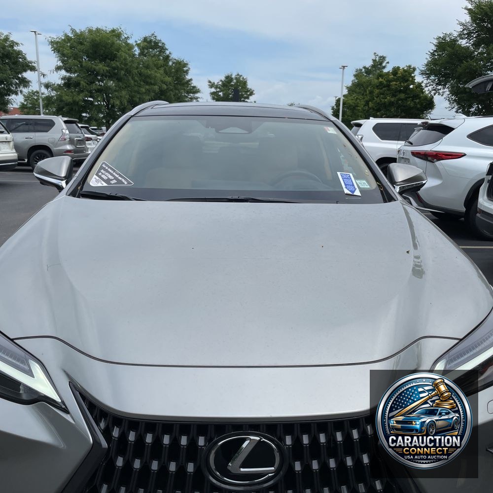 2025 Lexus NX 450h+ Base