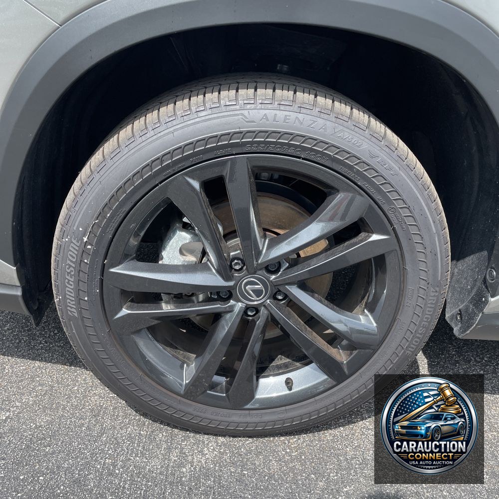 2025 Lexus NX 450h+ Base