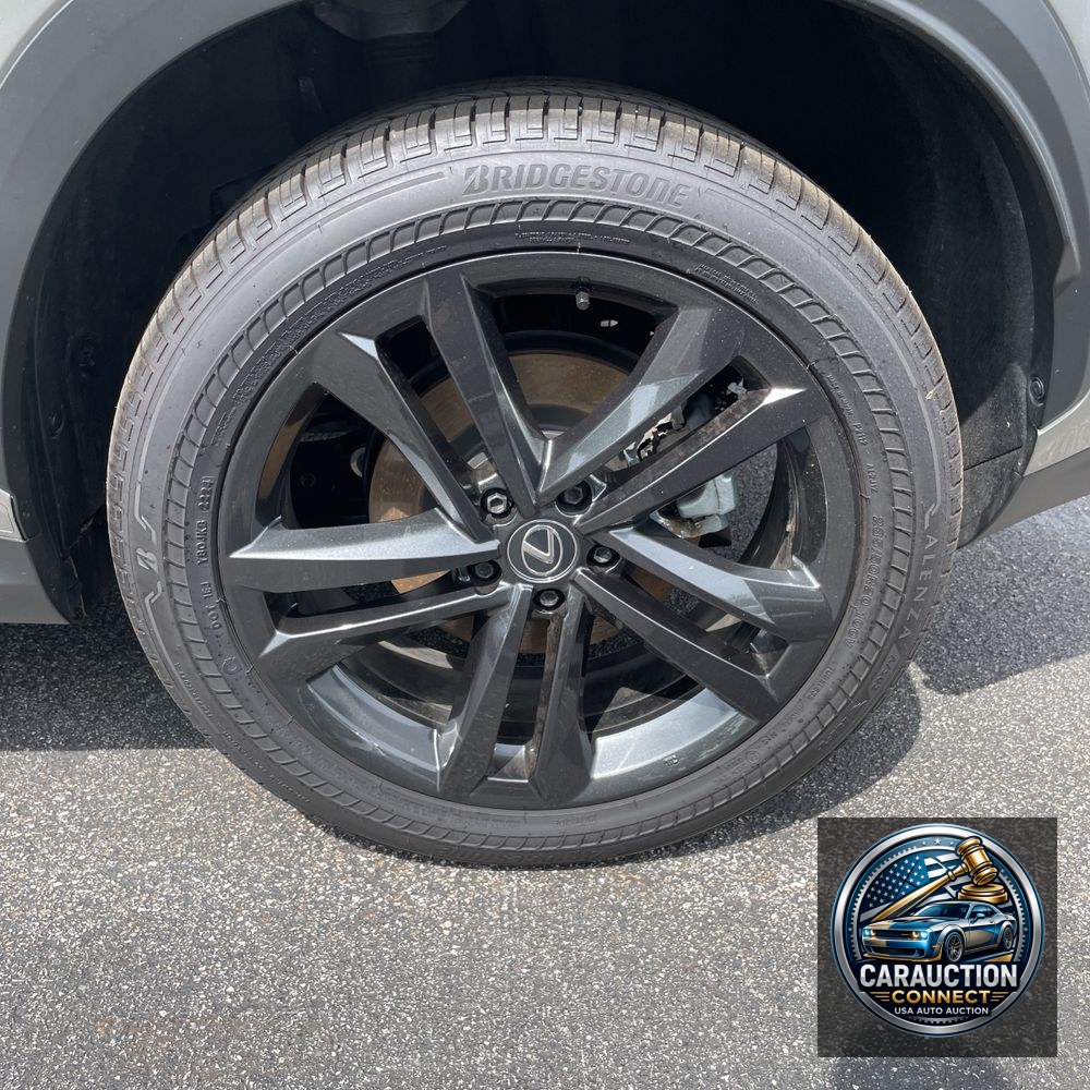 2025 Lexus NX 450h+ Base